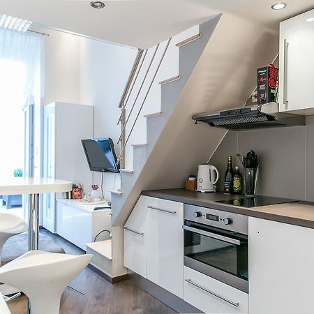 Dessewffy Apartment Budapest Exterior foto