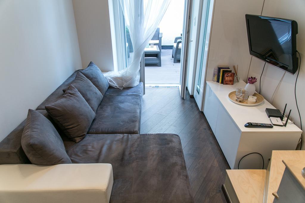 Dessewffy Apartment Budapest Exterior foto