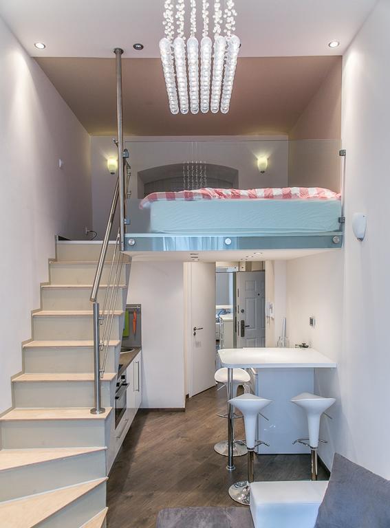 Dessewffy Apartment Budapest Exterior foto