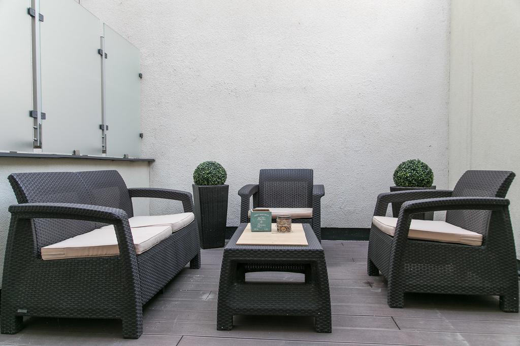 Dessewffy Apartment Budapest Exterior foto