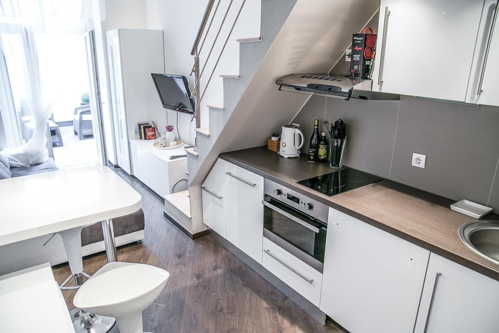 Dessewffy Apartment Budapest Exterior foto