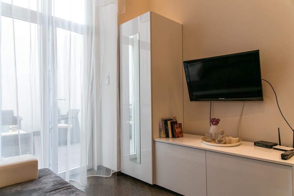 Dessewffy Apartment Budapest Exterior foto