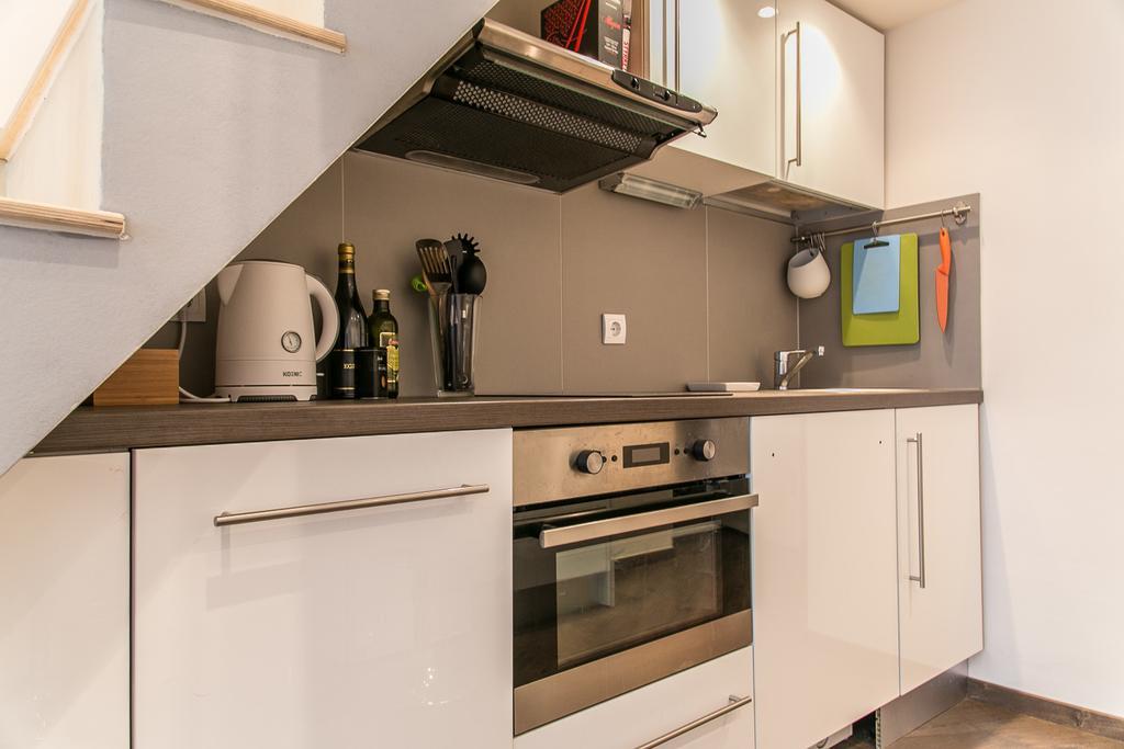 Dessewffy Apartment Budapest Exterior foto