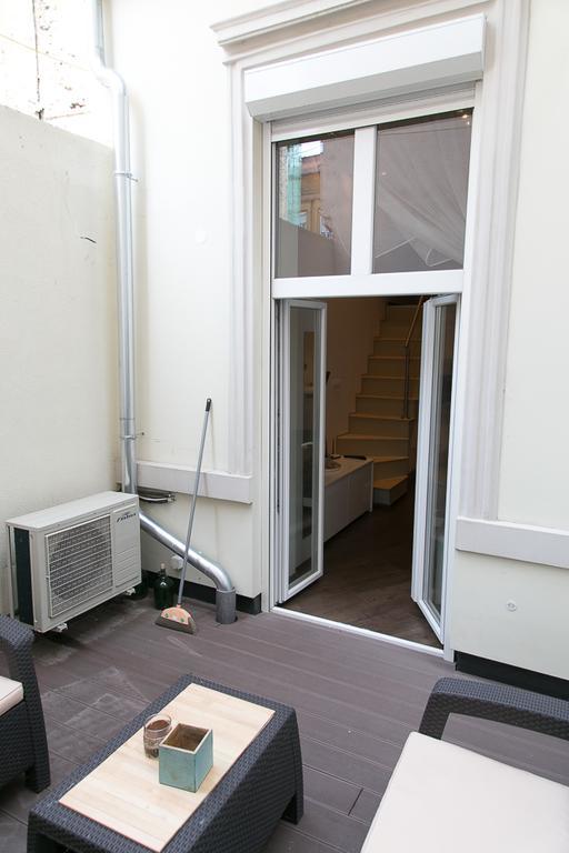 Dessewffy Apartment Budapest Exterior foto