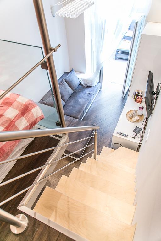 Dessewffy Apartment Budapest Exterior foto