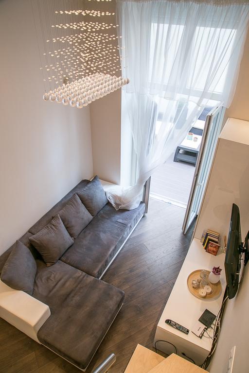 Dessewffy Apartment Budapest Exterior foto